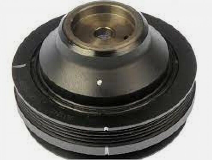Mitsubishi Genuine PULLEY,CRANKSHAFT MONTERO SPORT 1996/09-2004/07