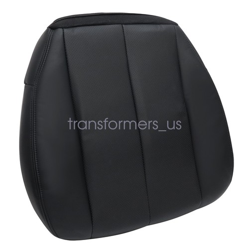 For 2010-2014 Subaru Outback Front Bottom & Back Black Seat Cover Perforated - Foto 113 di 130