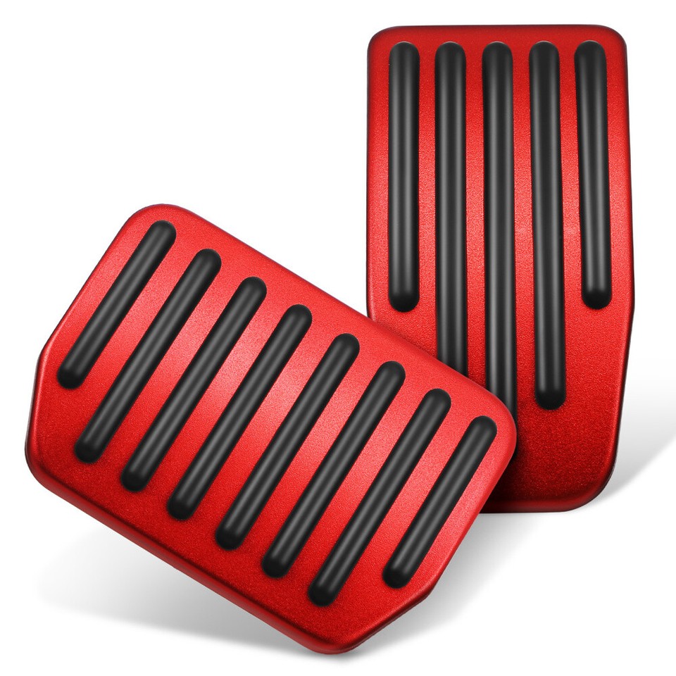 Set of 5 Automotive Brake Pedal Pad Car Covers Brakes Extenders eBay