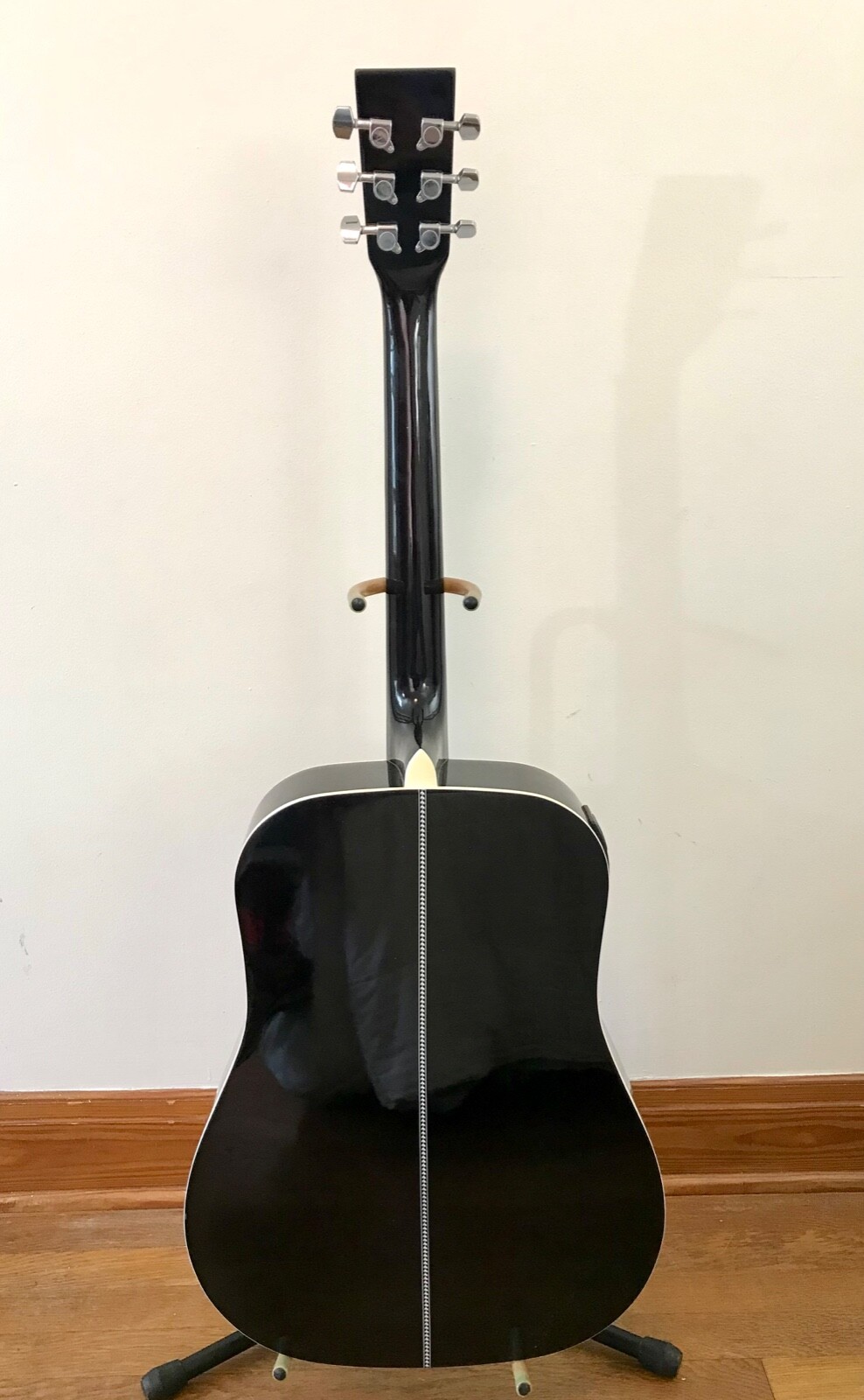 Esteban AcousticElectric Guitar w/ Case, Cable, Tuner, Capo, Nut Extender, More eBay