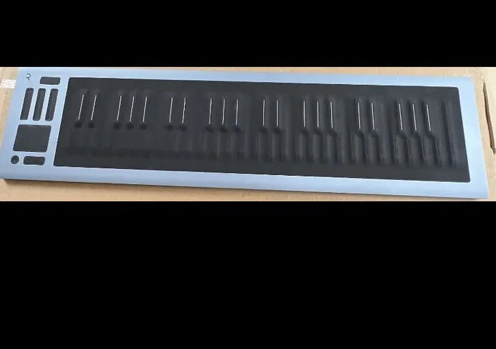 ROLI Seaboard RISE 2 MPE MIDI Keyboard Controller Used
