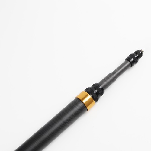 Carbon Fiber Invisible Selfie Stick Long For Insta360 Adjustable Light Weight - Photo 11 sur 14