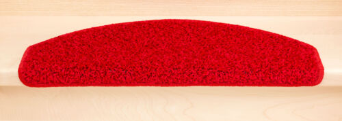 Stufenmatte Treppenmatte Shaggy Venus 10 Aktuelle Farben Halbrund ! - Bild 31 von 32