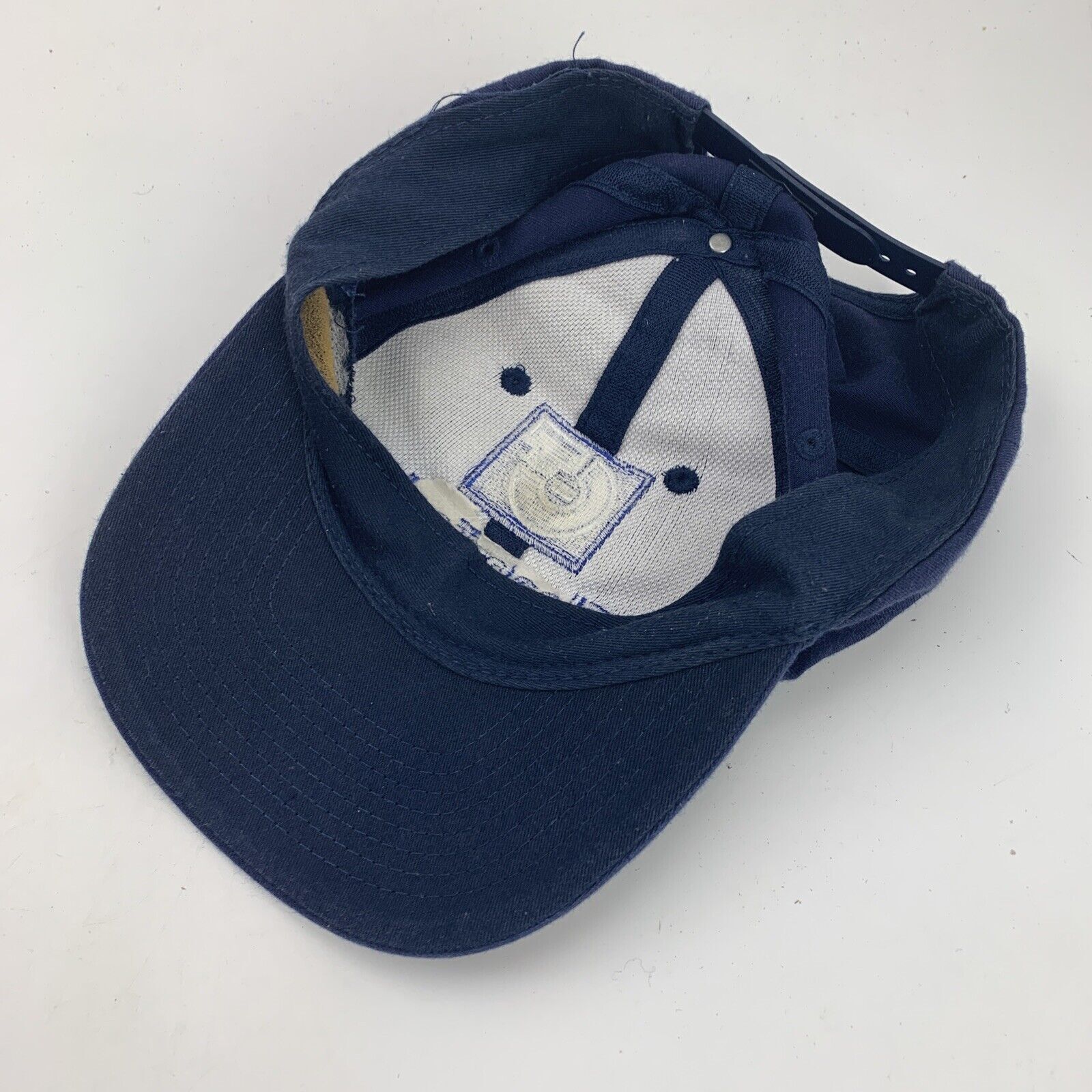 Clean Tech Ball Cap Hat Snapback Baseball - image 5