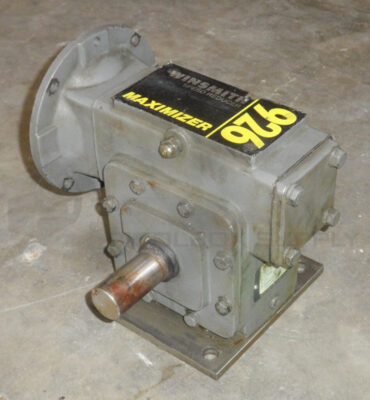 WINSMITH 926MWN Getriebemotor 1750RPM 2.61HP 15:1 1287LB-IN D-90 Typ SE