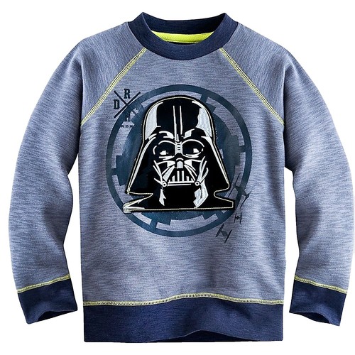 KITH x Star Wars Leia Quarter Zip Sweatshirt Black US L Disney
