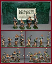 King Country Glossy WW II Waffen-SS WSS2G Assault Group KC-2126 S8