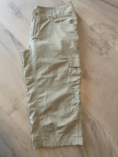 Columbia Omni-Shade Beige Hiking Pants Ladies Sz 6