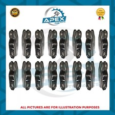 FOR VAUXHALL VIVARO B X82 1.6 CDTI DIESEL ENGINE R9M ROCKER ARMS 93161687 16 PCS