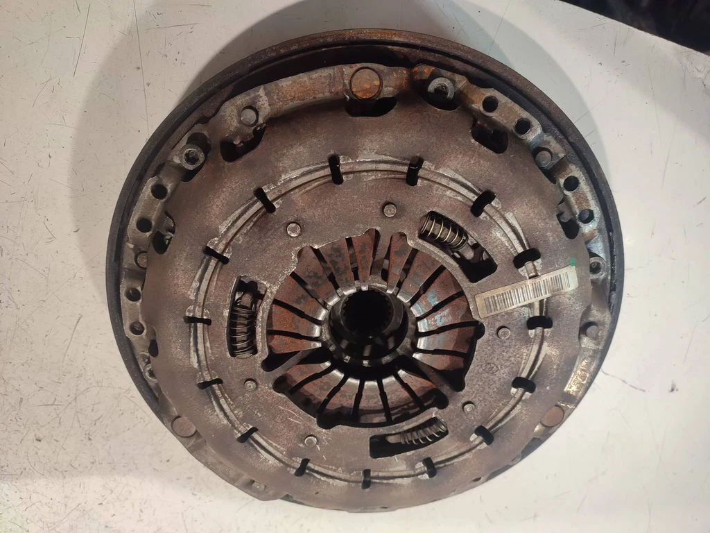 BMW 5 E60 E61 2008 clutch set kit 756783102 Diesel 130kW ATZ15210 