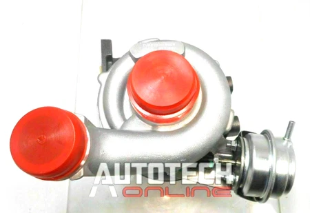 Turbolader 074145701DX