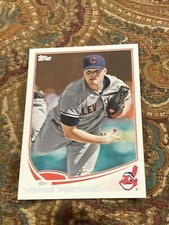 2013 Topps #426 Vinnie Pestano