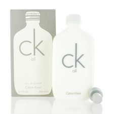 CK ALL CALVIN KLEIN EDT SPRAY 6.7 OZ FOR UNISEX NEW IN BOX