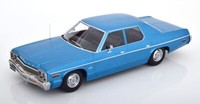 Dodge Monaco 1974 Blaumetallic 1:18 Kk-Scale KKDC181122