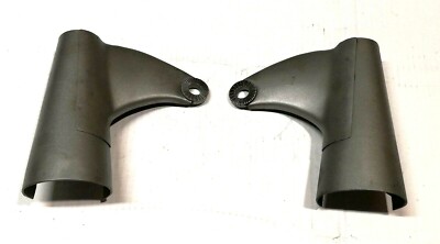 Lampenhalter Gabelabdeckung Gabel pass für BMW R51 R61 R66 R71 R67 R68 R51/3 M72