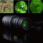 Day&Night Combo Binoculars&Monocular Hunting Camping Bk4 Telescopes High Power