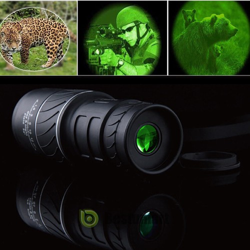 Day&Night Combo Binoculars&Monocular Hunting Camping BK4 Telescopes High Power - Picture 48 of 140