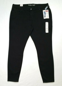 Signature by Levi Strauss Women Size 22 M Low Rise Jegging Super Skinny Leg NEW | eBay