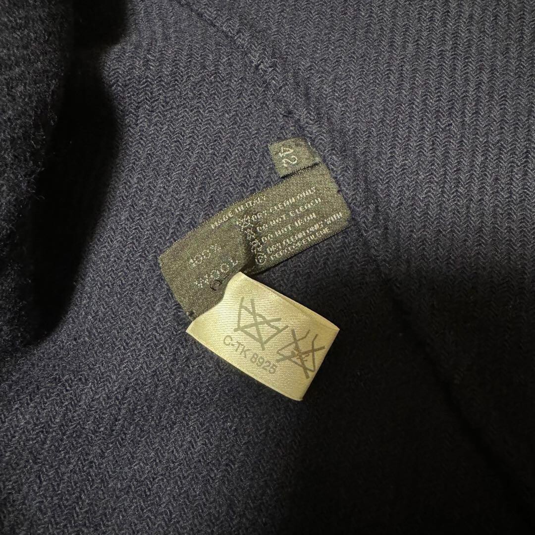 PRADA FW1997 Archive 100% Wool Jacket Navy Size:42 | eBay PRADA FW1997 Archive 100% Wool Jacket Navy Size:42 | eBay