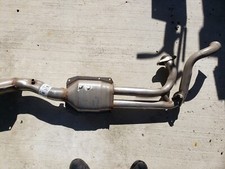 Ford E 150-350 Catalytic Converter/Exhaust System F6UZ5F250AJB & F4UZ -5230-M 