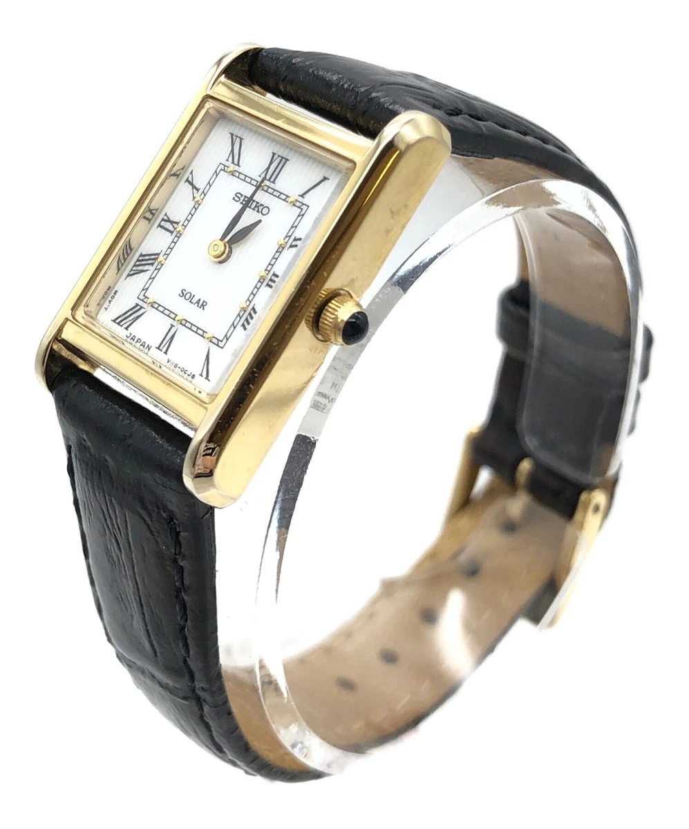 Seiko solar v115 price sale