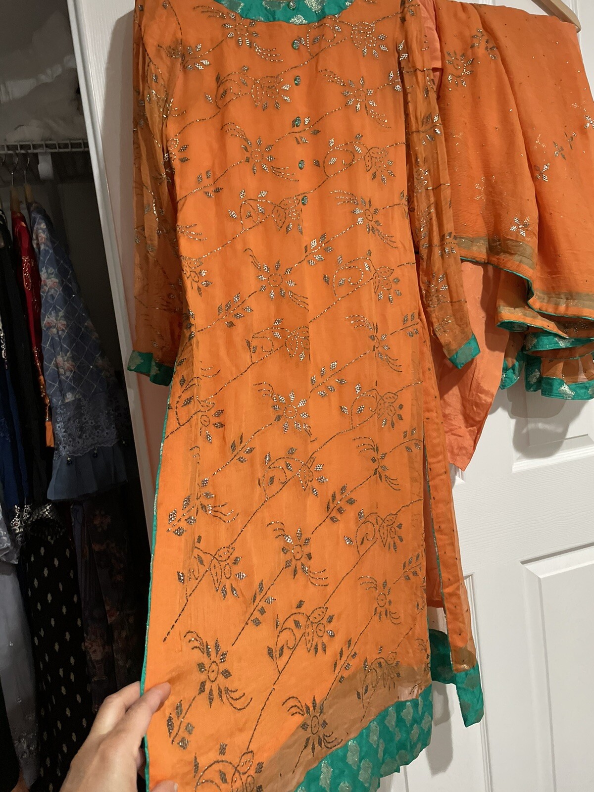 pakistani shalwar kameez - image 1