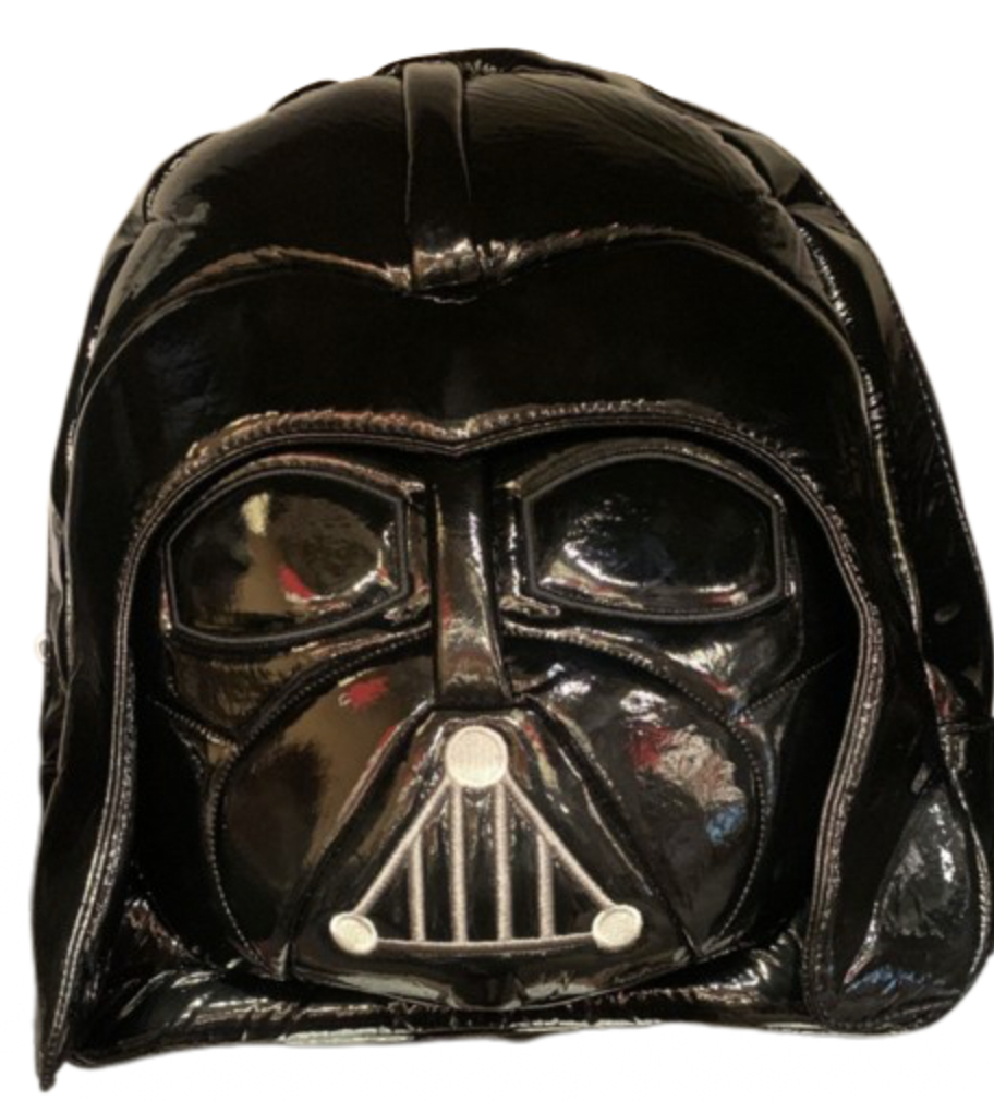 disney darth vader mini backpack Star Wars Set for Kids - Bundle with 11 Backpack, Water Bottle, Stickers, More | Darth Vader School Backpack LEDs bring his lightsaber to life Star Wars Darth Vader Death