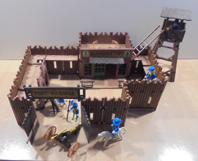 Playmobil Fort Randall 3419 Rarität | Kaufen auf Ricardo
