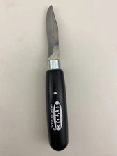 Hyde 40060 Sloyd Carving Knife. 2-5/8", Hardwood Handle