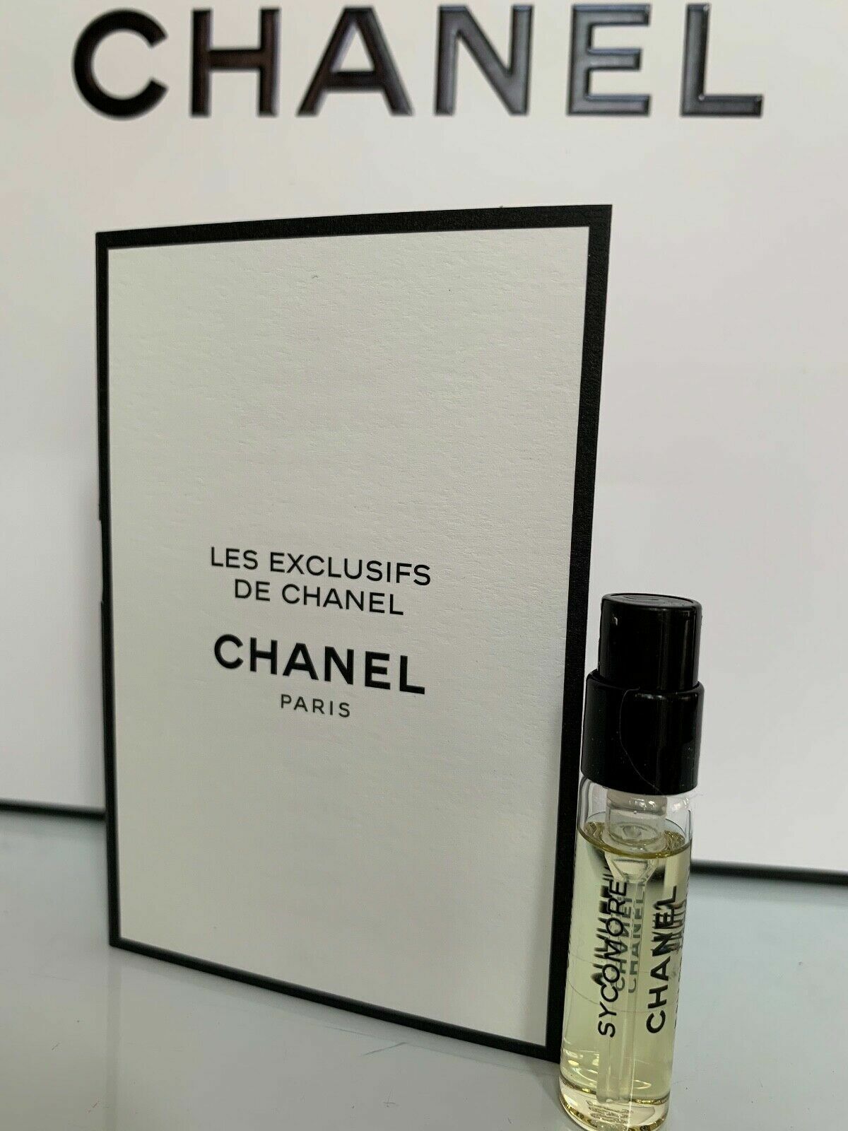 31 Rue Cambon By Chanel 2ml EDP Sample Vial Spray