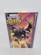 ULTIMATE SPIDER-MAN #7 MARVEL COMICS *2001* 9.0