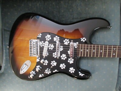~Cashified~ Fender Squier StratoCaster, Optional Bridge HumBucker