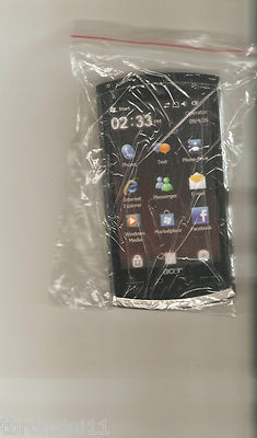 FAKE SHOWCASE PHONE - DUMMY - ACER (IS NOT A PHONE)