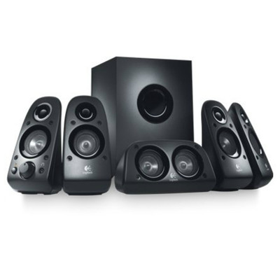 logitech 5.1 speakers z506