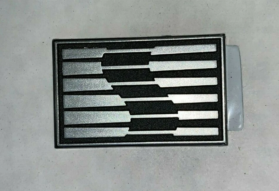 Insignia agitadora Saleen Ford Mustang 2005-2009 - se adapta a Parnelli Jones PJ Foto 2 de 3