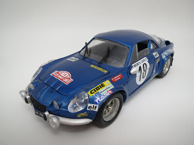 MACADAM Renault Alpine A110 - 1600S 