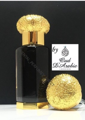 Parfum Dehnal Oudh Qadeem Oud D'Arabie - 12ML - Attar / Itr Premium Exclusif - Fabriqué En France