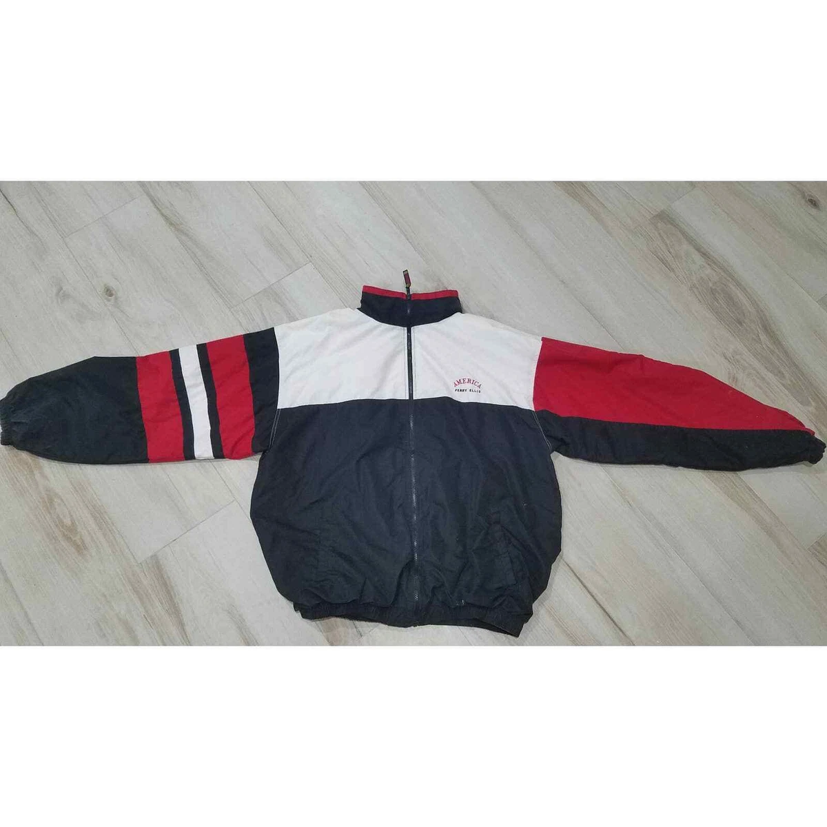 Vintage perry clearance ellis america jacket