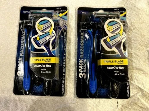 Maquinillas de Afeitar de afeitar desechable Blade para hombres