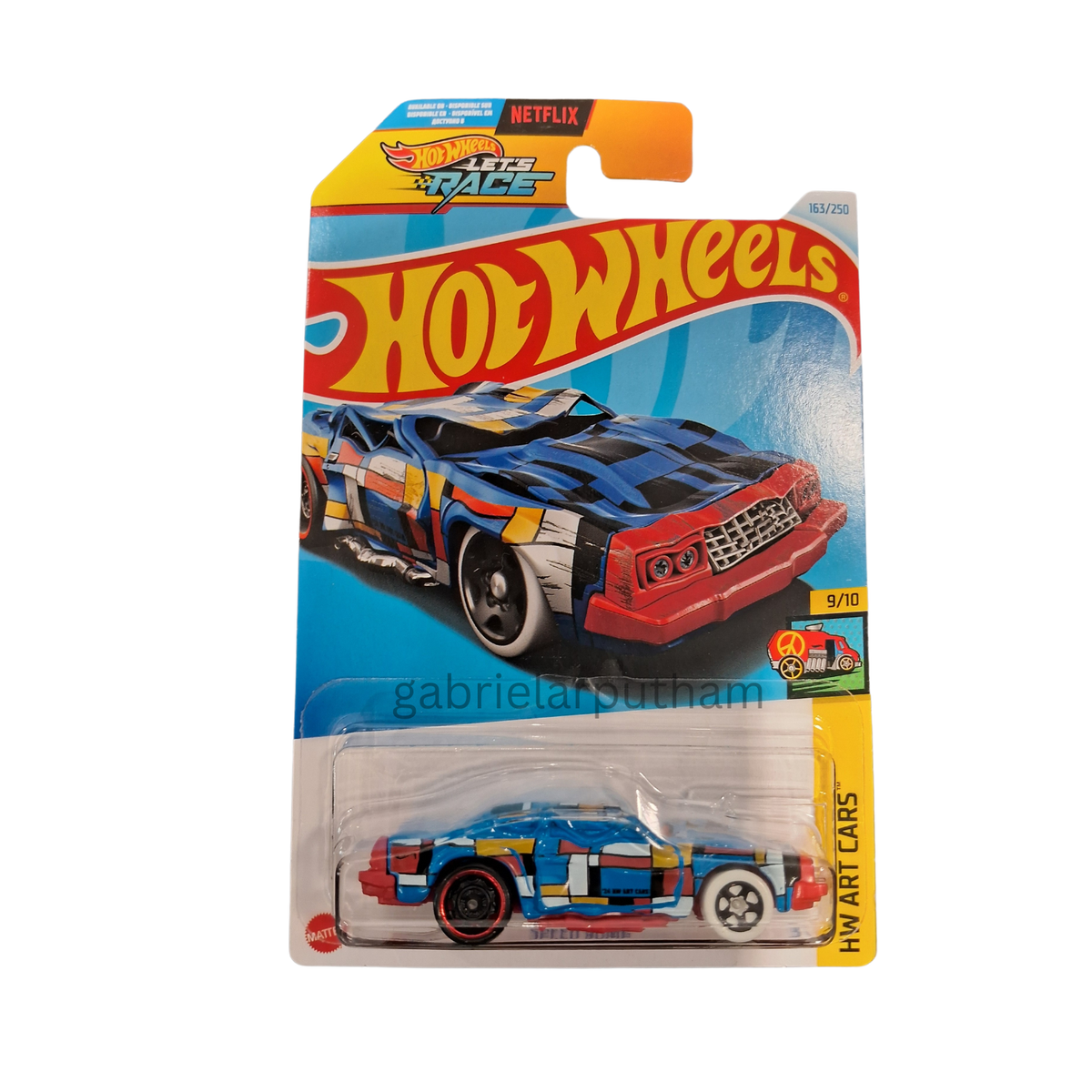 HOTWHEELS 30years 1973 限定版　未開封 ERROR Hot Wheels 72 Stingray Corvette Convertible Factory