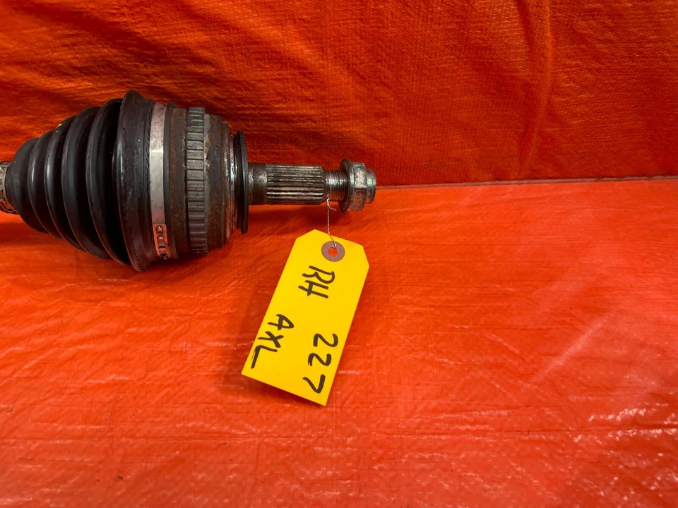 93-97 HONDA DEL SOL 92-00 民用 - 轴 / CV 联合 - 乘客右侧原始设备制造商 227 — 第 2/4 张图片