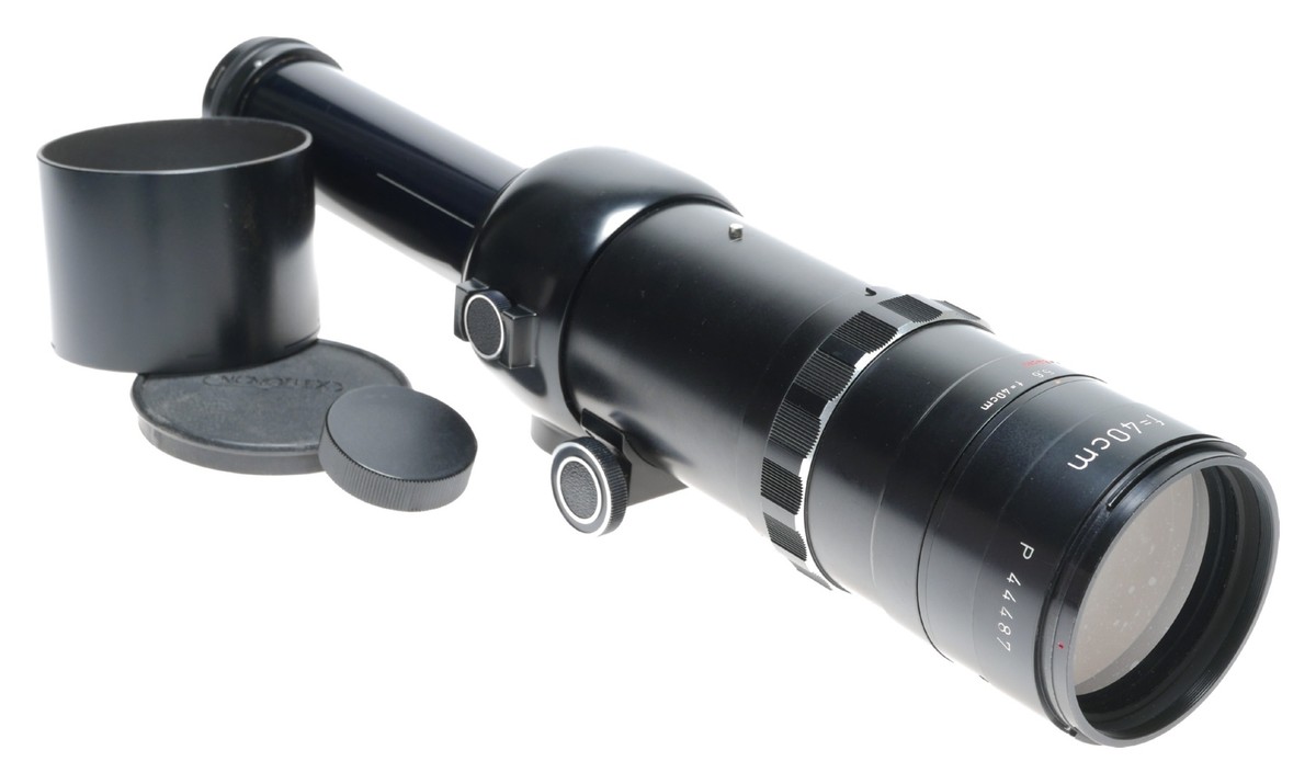 NOVOFLEX NOFLEXAR 240mm F5.6 ガングリップ式 NOVOFLEX NOFLEXAR 240mm F5.6 ガングリップ式 NOVOFLEX