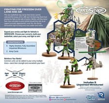 Heroscape Extension Vipères Et Snipers - Neuve Sous Emballage