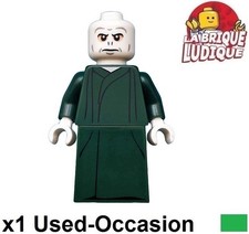 Lego Minifigure Harry Potter Lord Voldemort Series 1 Colhp09 USED