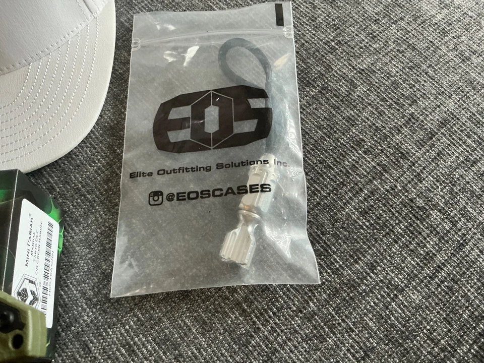 ПРАЗДНИЧНЫЙ КОМПЛЕКТ ЕРЕТИЧЕСКИЙ МИНИ PARIAH РУКОВОДСТВО H053-6A-GRN И ДОПОЛНЕНИЯ - Изображение 3 из 4