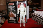 Stormtrooper 1978 Large Size 12" STAR WARS Vintage Original COMPLETE