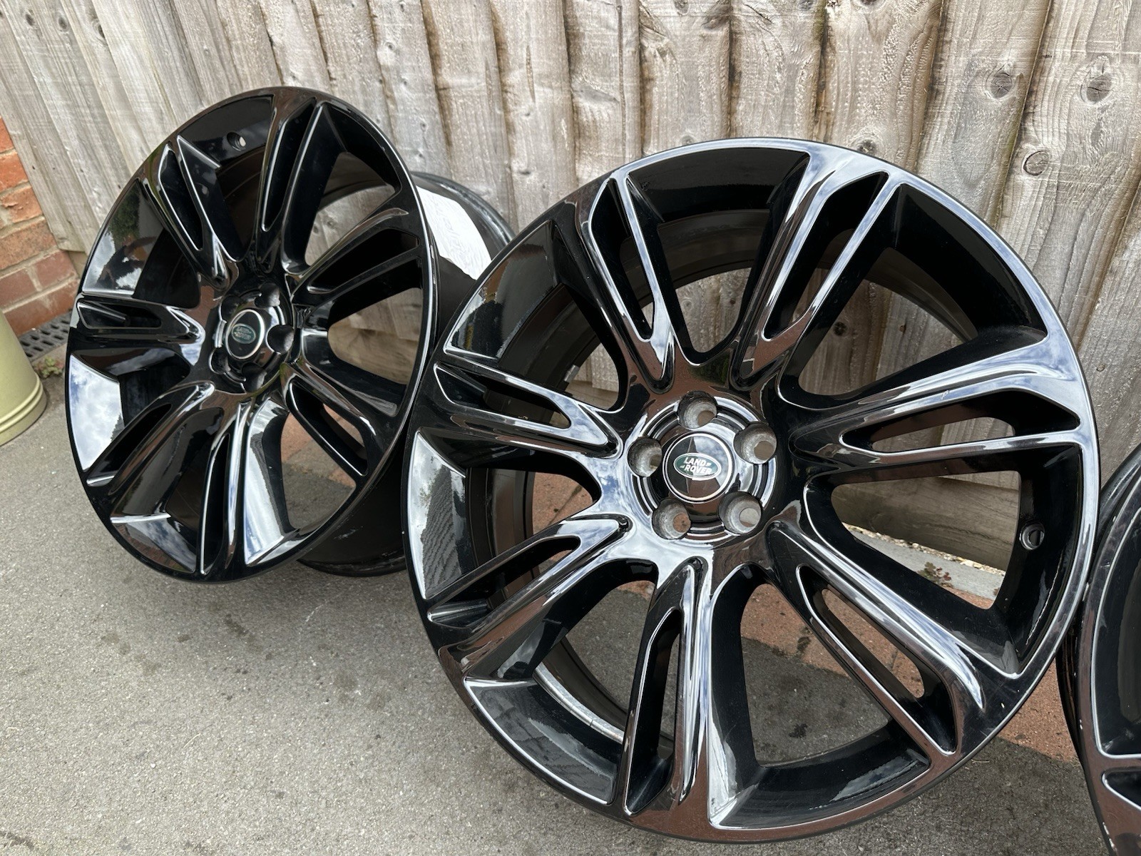 Range Rover Velar 22” 7015 Alloy Wheels Genuine! - Image 8