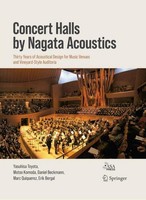 Concert Halls By Nagata Acoustics Erik Bergal