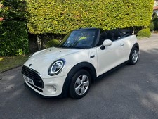 2018 MINI Cooper Convertible 1.5  Manual