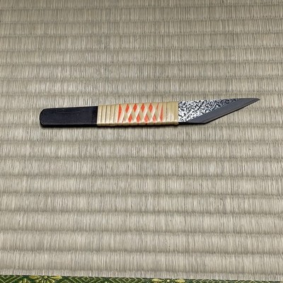 Kiridashi Kogatana #164 Pro Model 7'' NOMI Chisel Carpentry Sculpture Japanese
